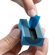 Roxtec Multidiameter cable transit blocks